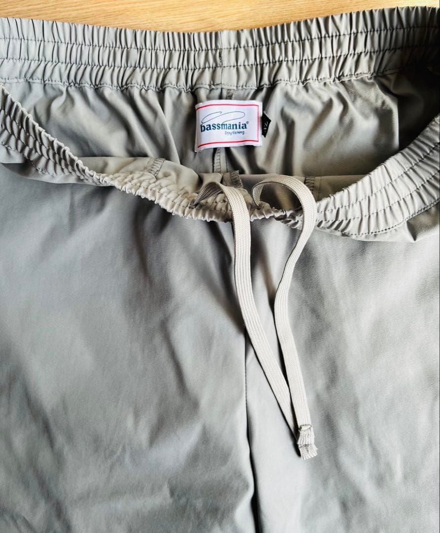 アーチロゴドライストレッチピステ　アーチロゴドライストレッチジョガーパンツ