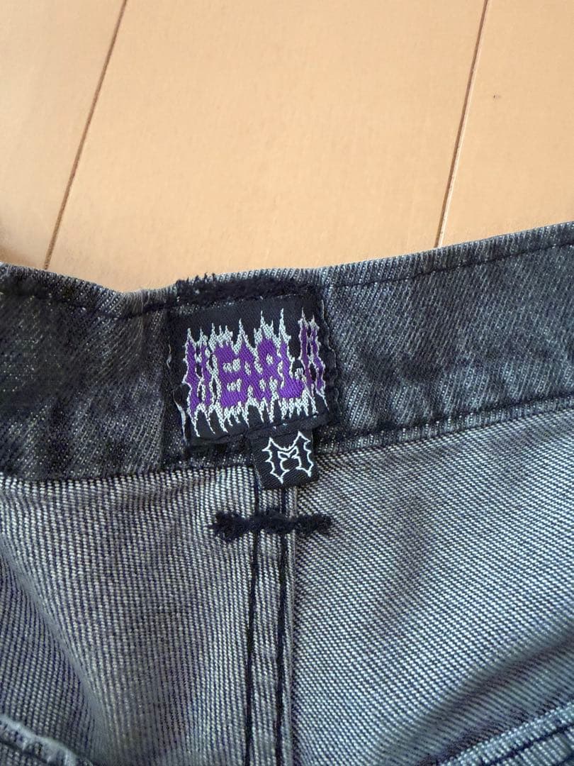 パンツ earl skateboards (M)