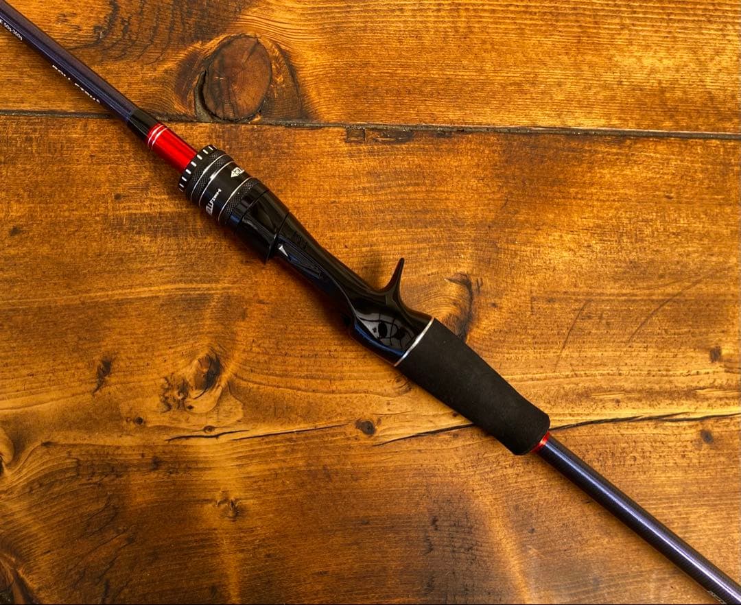 ジギングロッド　タイラバ　オフショア　　タイラバ　イカメタル　2wayティップ