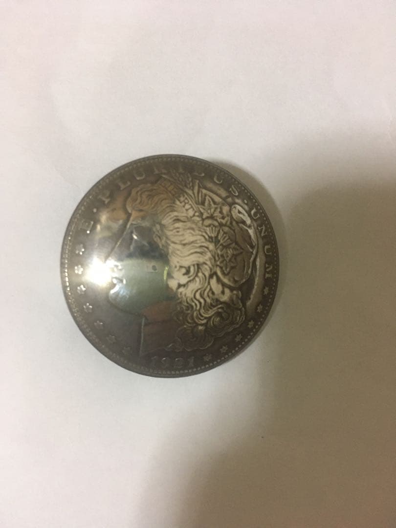 モルガンコンチョ　1921年　1枚