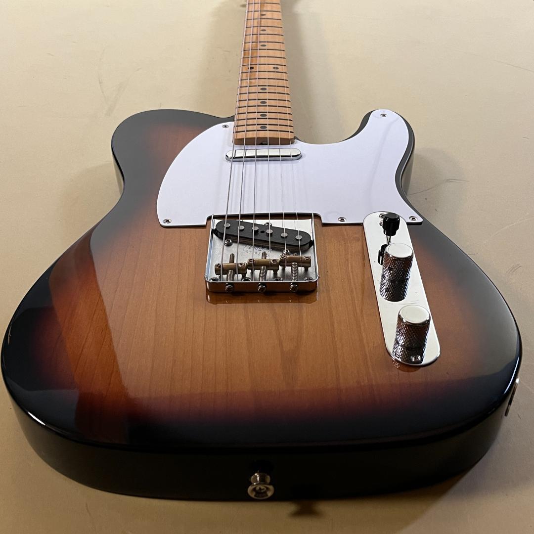 Fender Mexico Vintera 50s テレキャスター 2021年