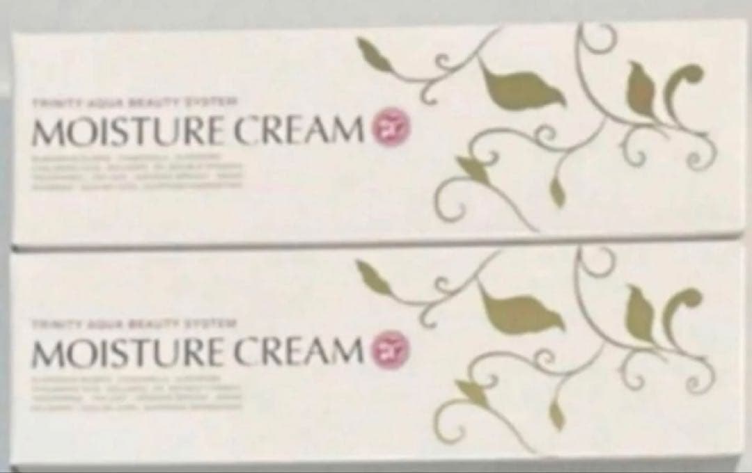 かぼくモイスチャークリーム195gp2本セット