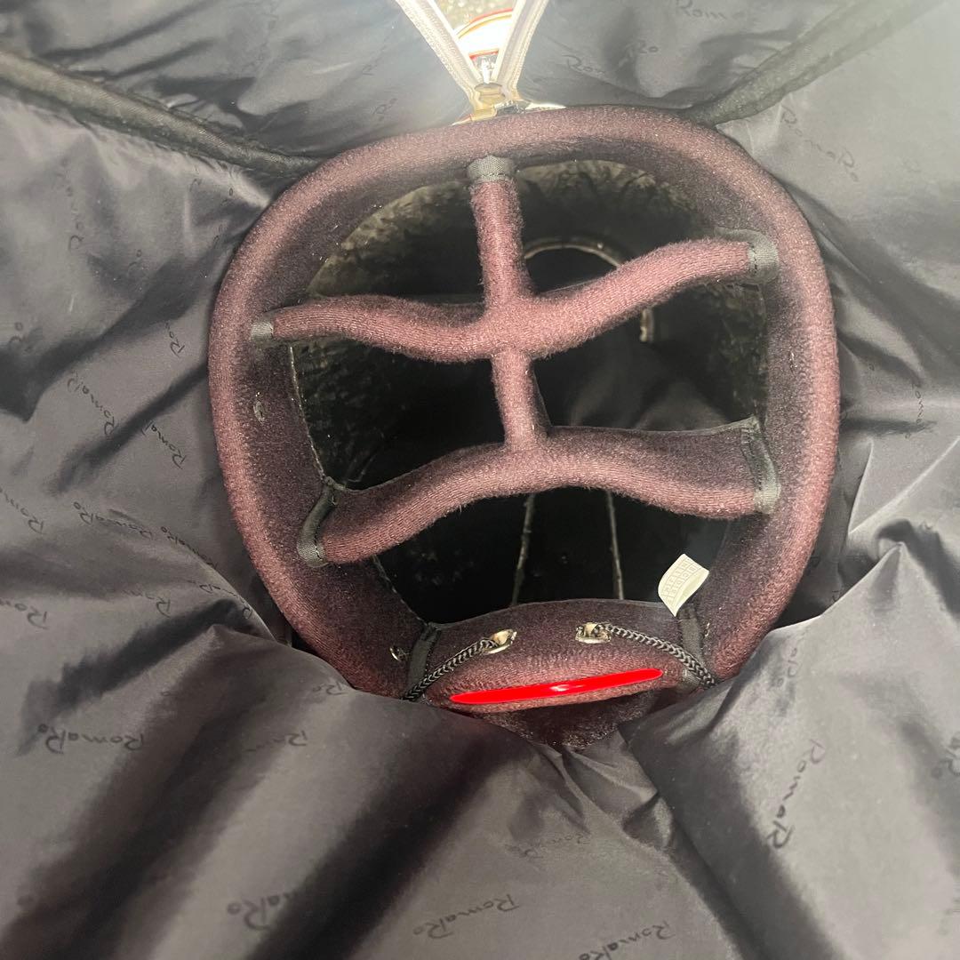 RomaRo ロマロ　カートタイプ　キャディバッグ