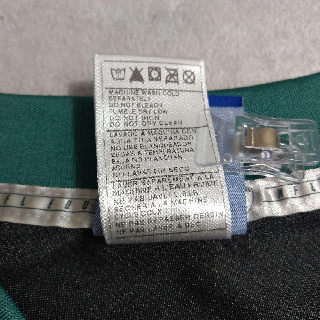 NFLイーグルス　アメフトゲームシャツ　Reebok製　XLサイズ