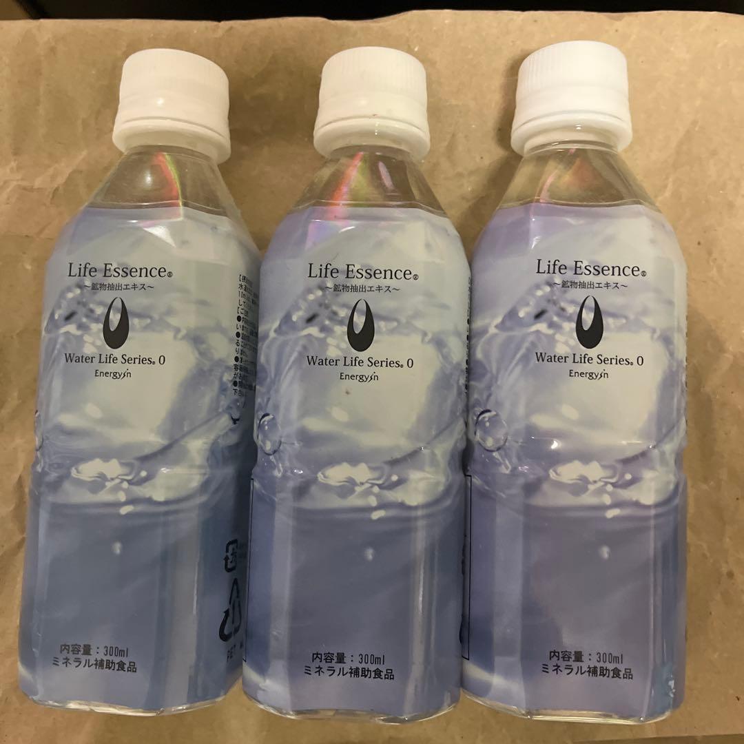 クラブエコウォーターLife Essence300ml 3本セット