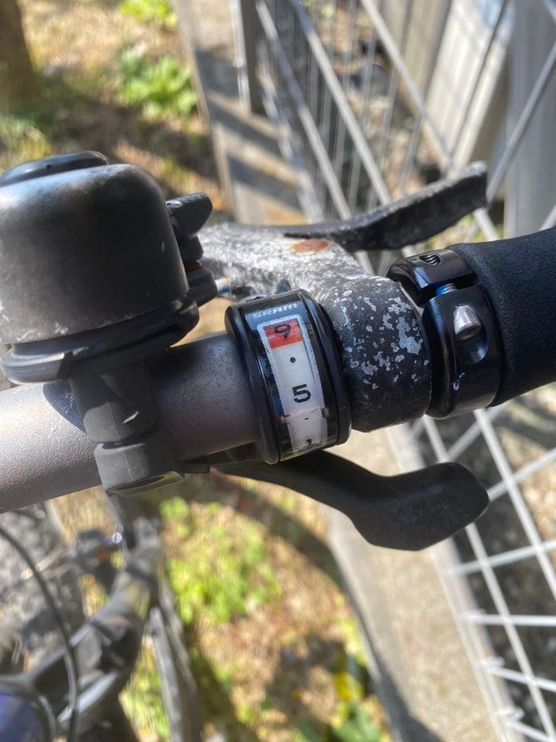 送料負担　MTB CANNONDALE F300キャノンデール　（中古・傷アリ）