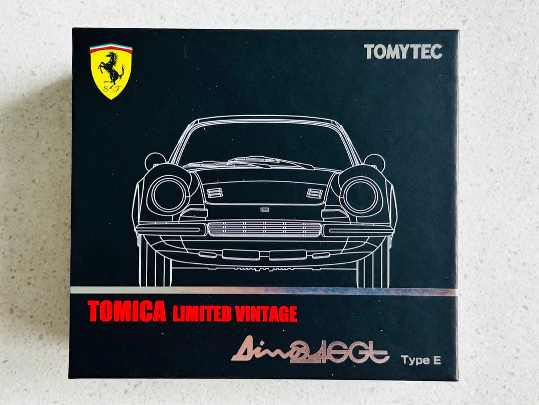 トミカリミテッドヴィンテージNEO フェラーリ 14台セット