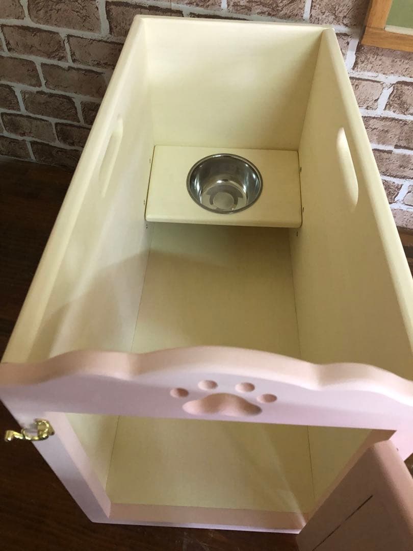 【新作】ゲージ型個室フードスタンド