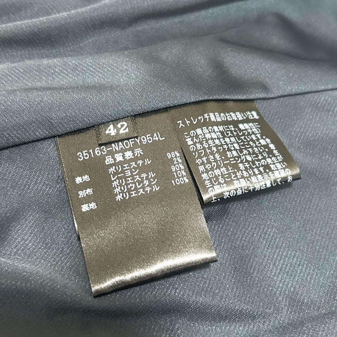 新品タグ付き✨希少◇日本製 FOXEY フォクシー ワンピース Aライン 42