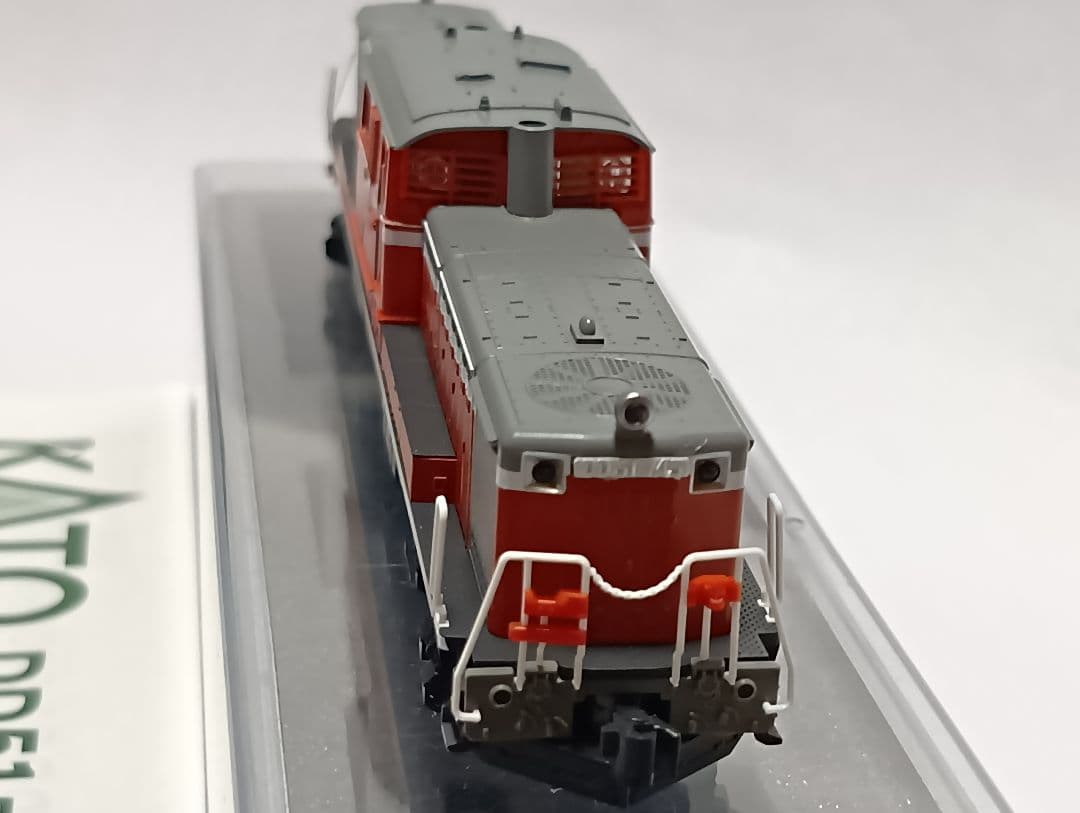 n*o様 KATO 7008-8 DD51 500 中期耐寒形 （3灯形）