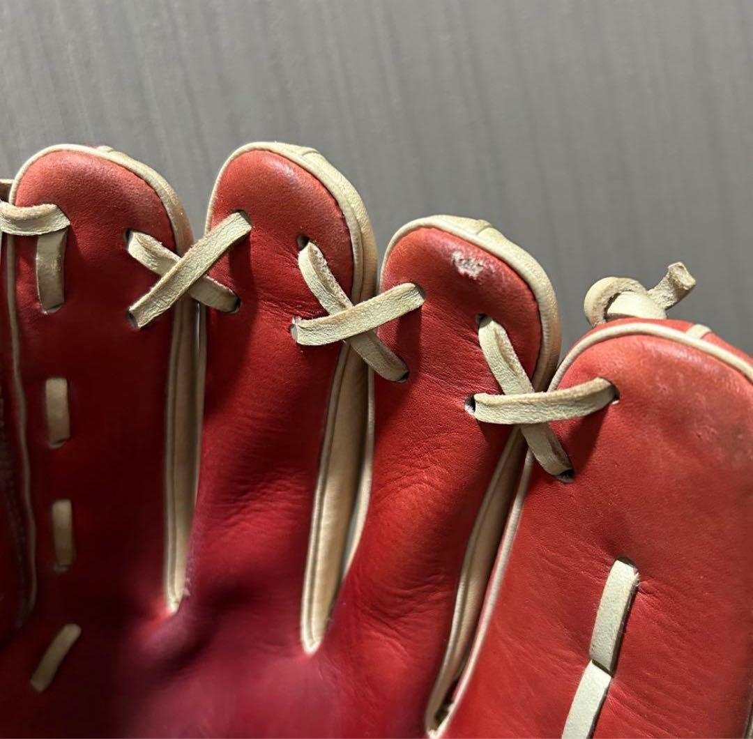 【⭐︎限定モデル⭐︎】adidas アディダス　軟式　野球　投手　ピッチャー　グラブ