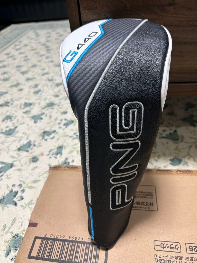 ［週末特価！！！］PING G440 lst 9° レフティ　ドライバー