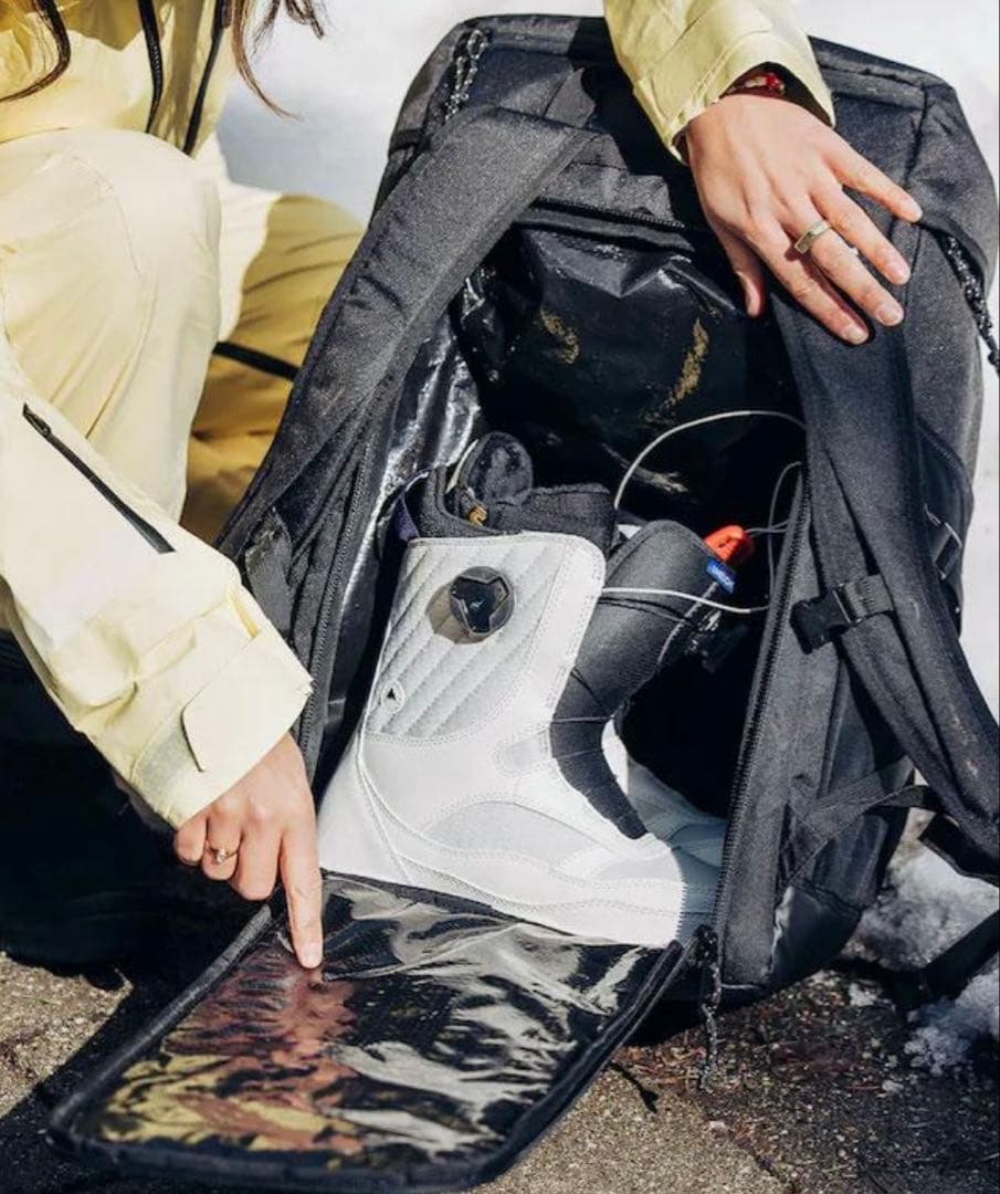 スノーボード Burton Gig Boot 48L Pack black