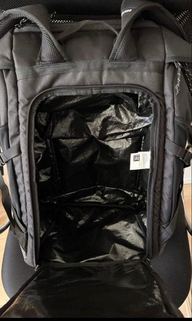 スノーボード Burton Gig Boot 48L Pack black