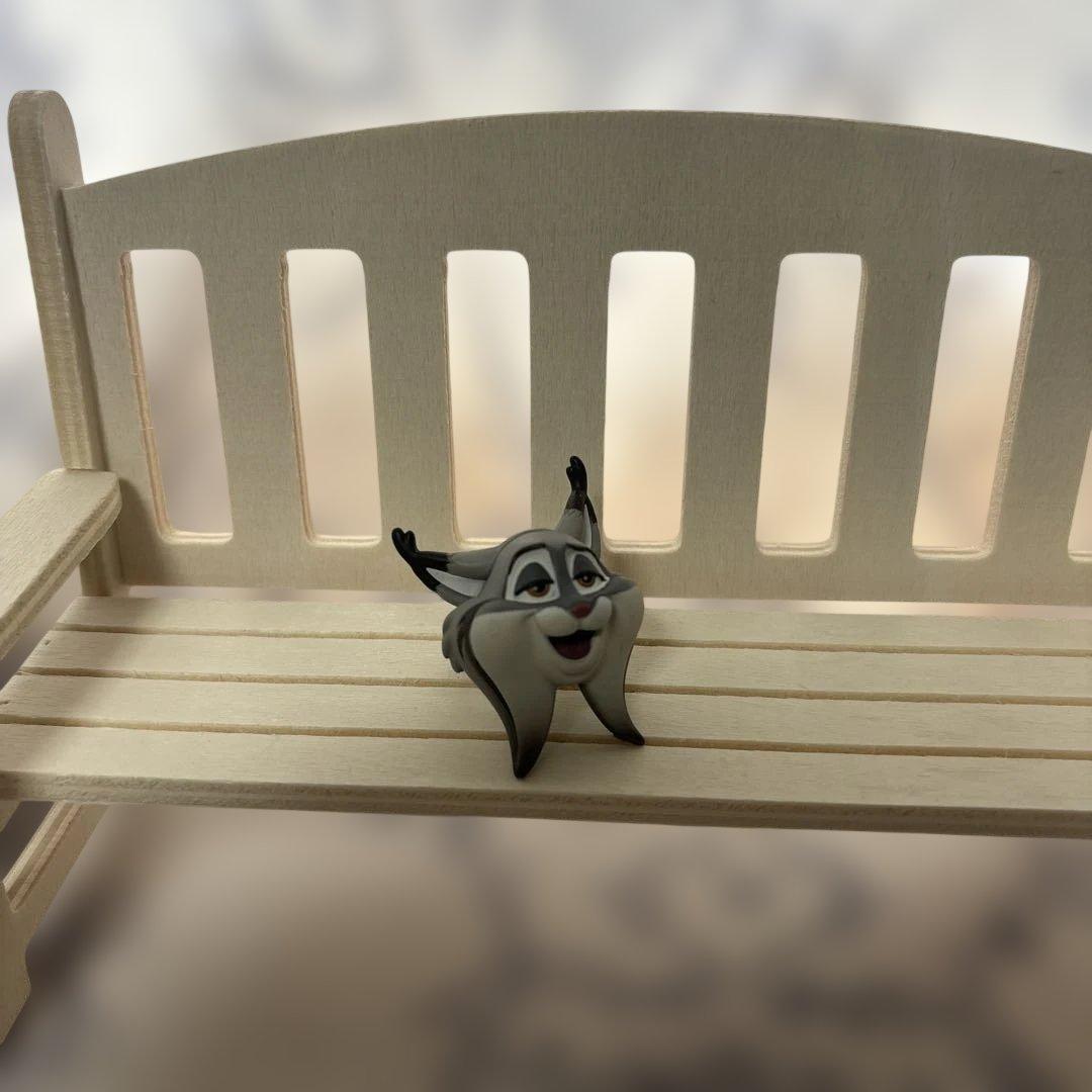 ズートピア2 パウバード4点セット新品未使用品タグ付き