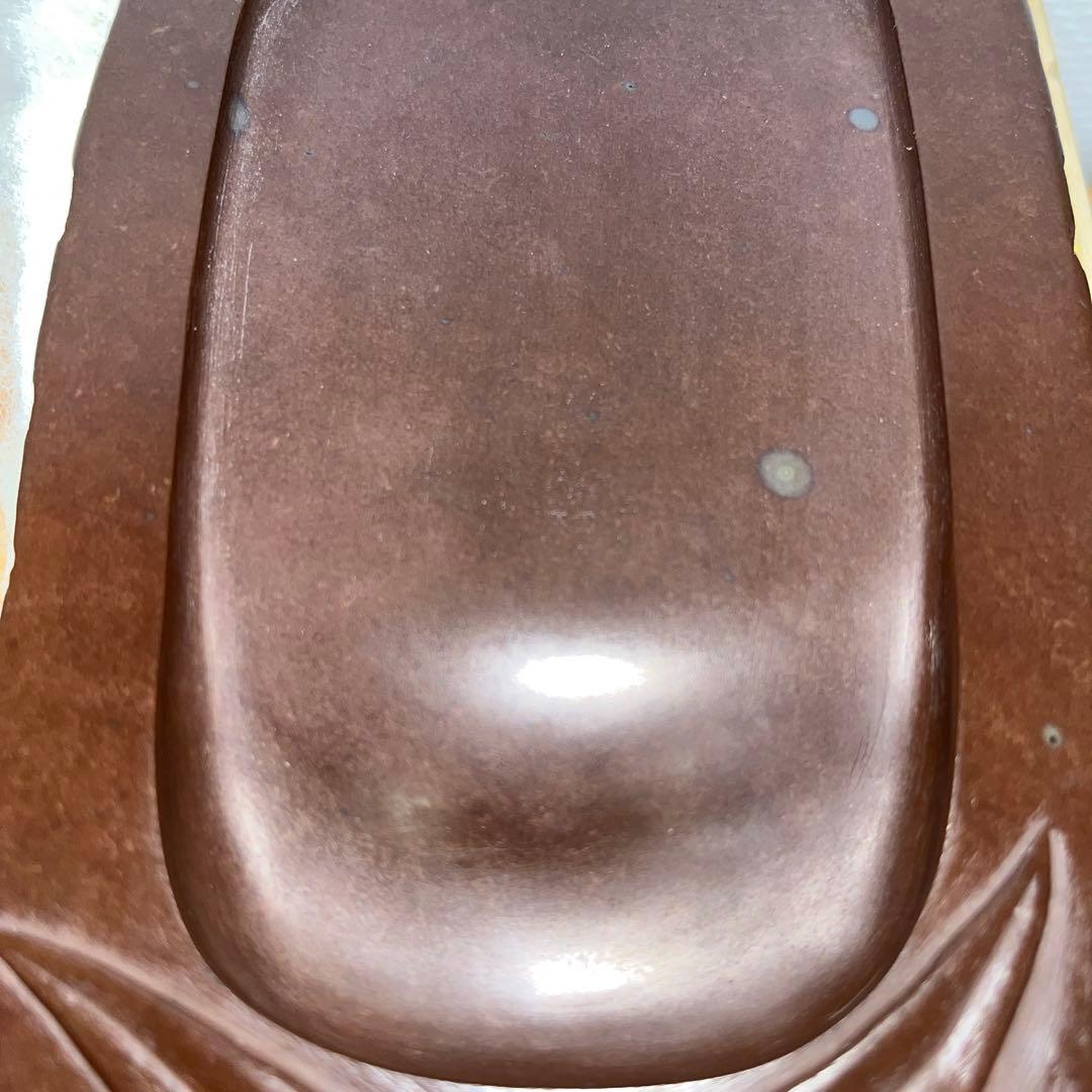 ⭕️赤間硯　木村玉池堂　木村華泉　若竹研　美品　女性向き作品