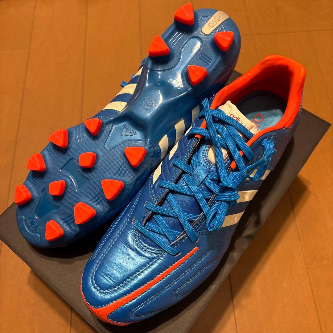 値下げ‼️adidas アディピュア 11プロ HG 27.0㌢