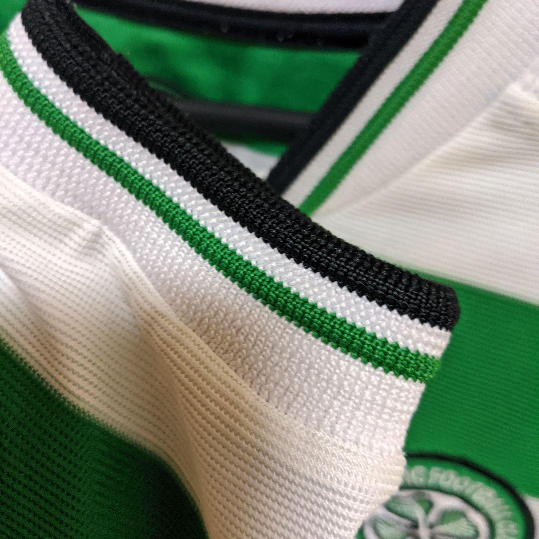 Umbro Celtic FC サッカーウェア 長袖