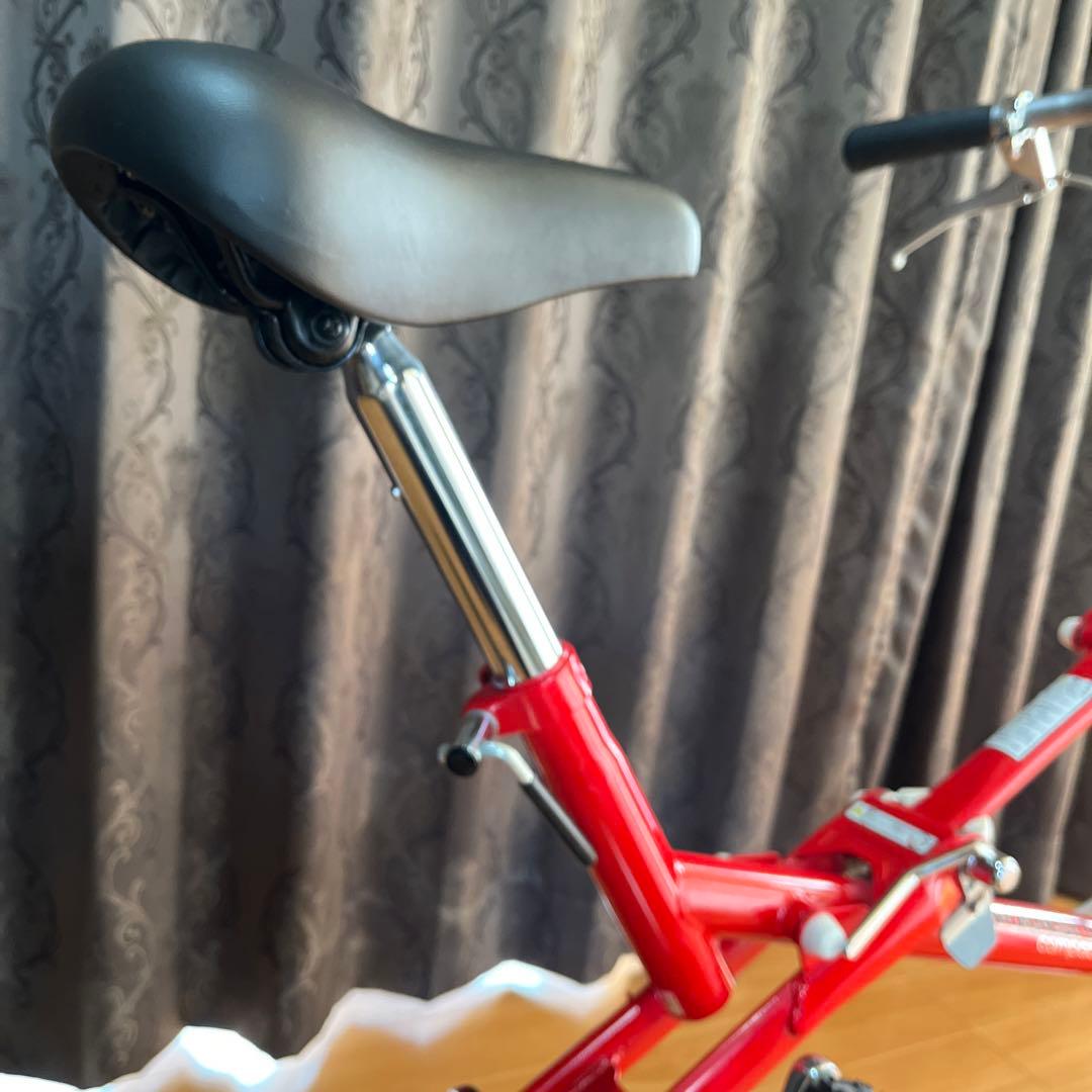 新品未使用　ブリヂストントランジットコンパクト