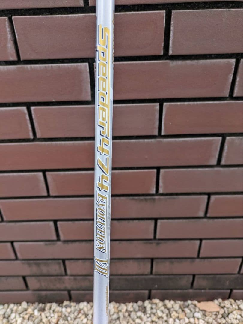 Callaway Epic Flash 10°5 シャフト交換済み　SR