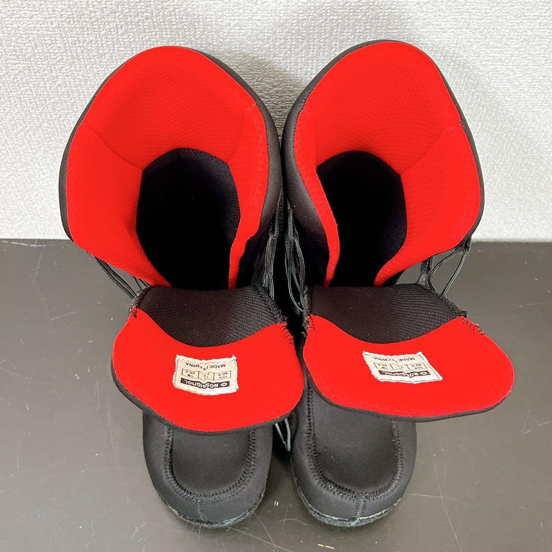 ROSSIGNOL CUDA BOA 25.5cmスノーボードブーツロシニョール