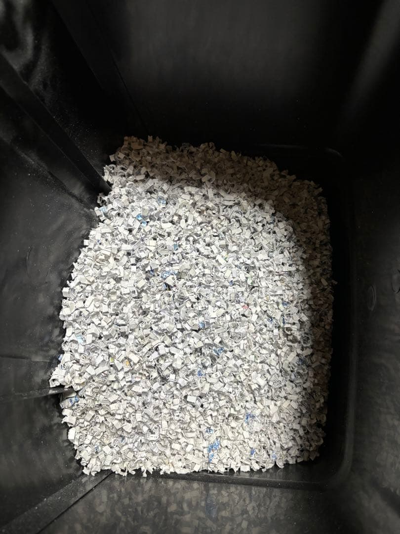 シュレッダー 17枚裁断 キャスター付 オーロラジャパン 大容量