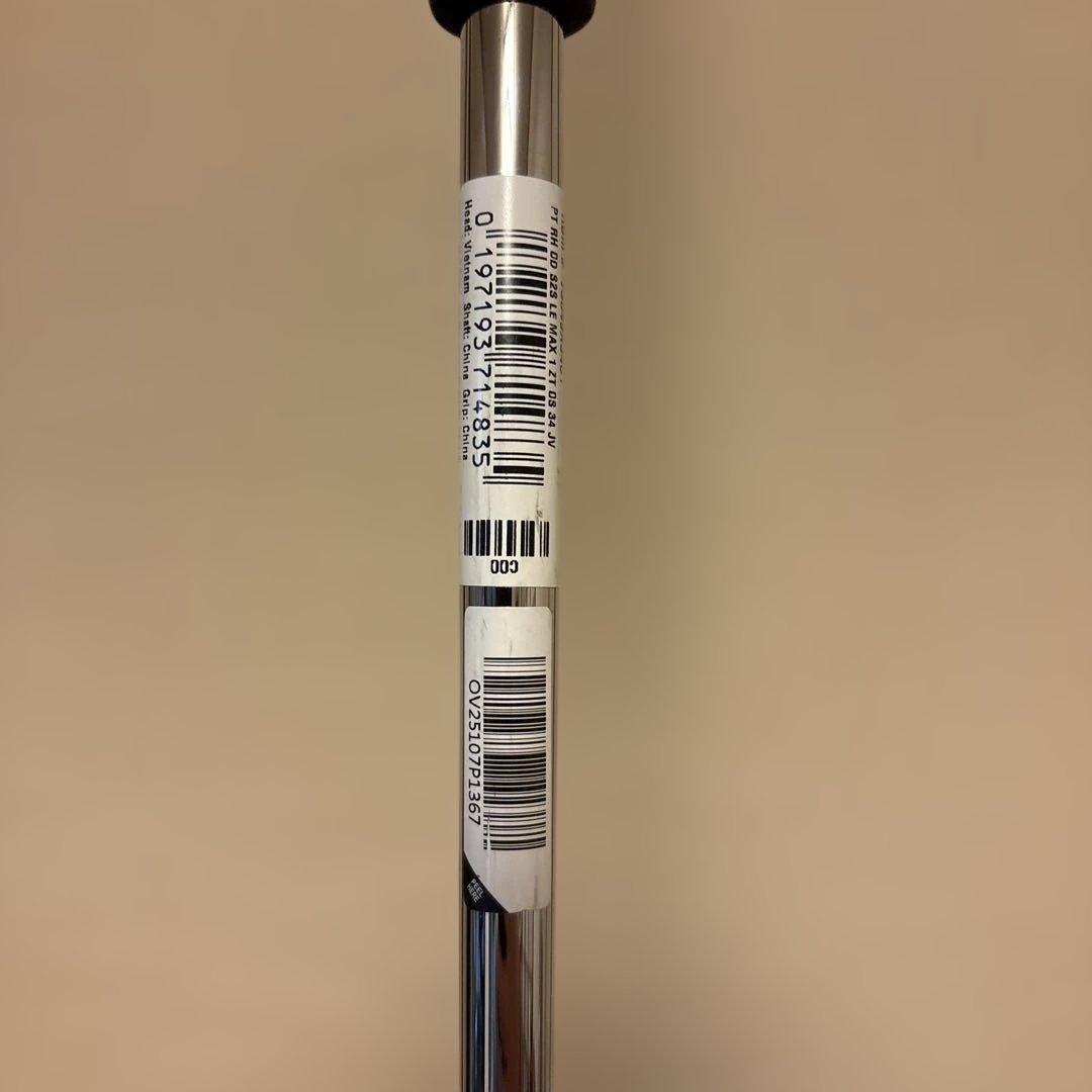 オデッセイ Ai-ONE Square 2 Square MAX 1パター