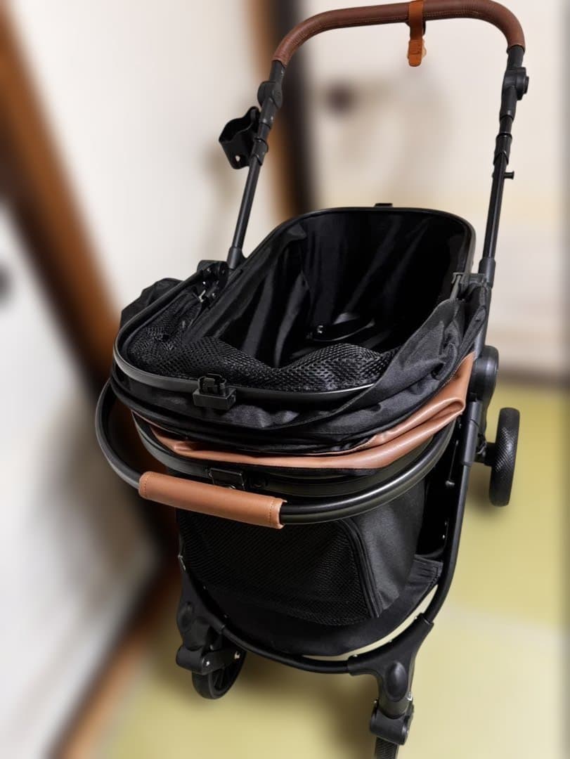 犬用 ベビーカー