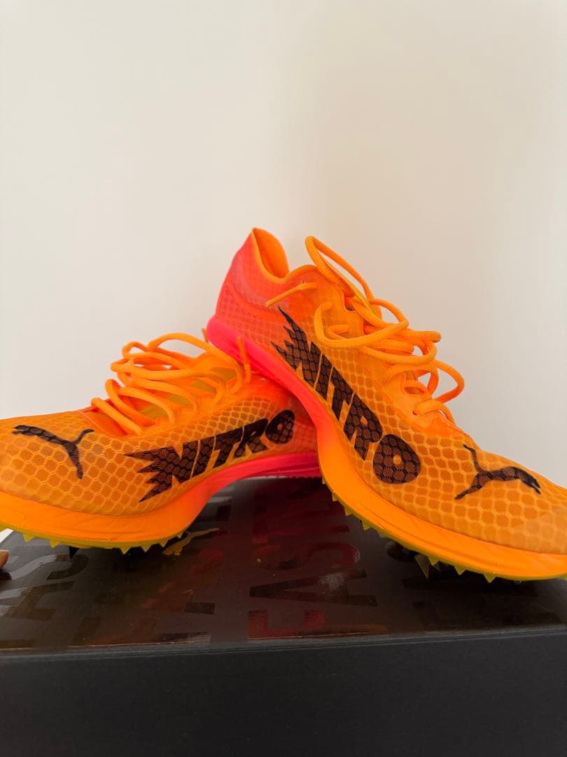 スパイク・シューズ EVOSPEED DISTANCE NITRO ELITE+