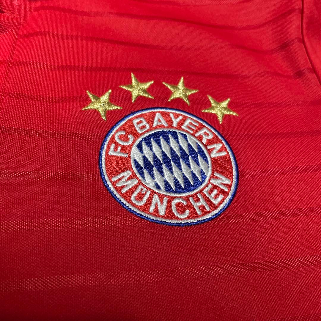 16/17バイエルンミュンヘン　ユニフォーム トーマス・ミュラー　　♯25