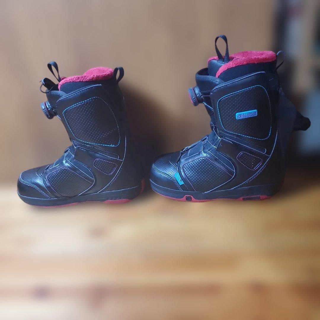 SALOMON×SALOMON×SALOMON 3点セット！　2703