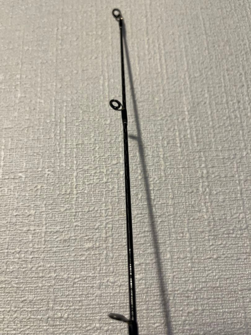 ポイズン　グロリアス　ロッド2本セット