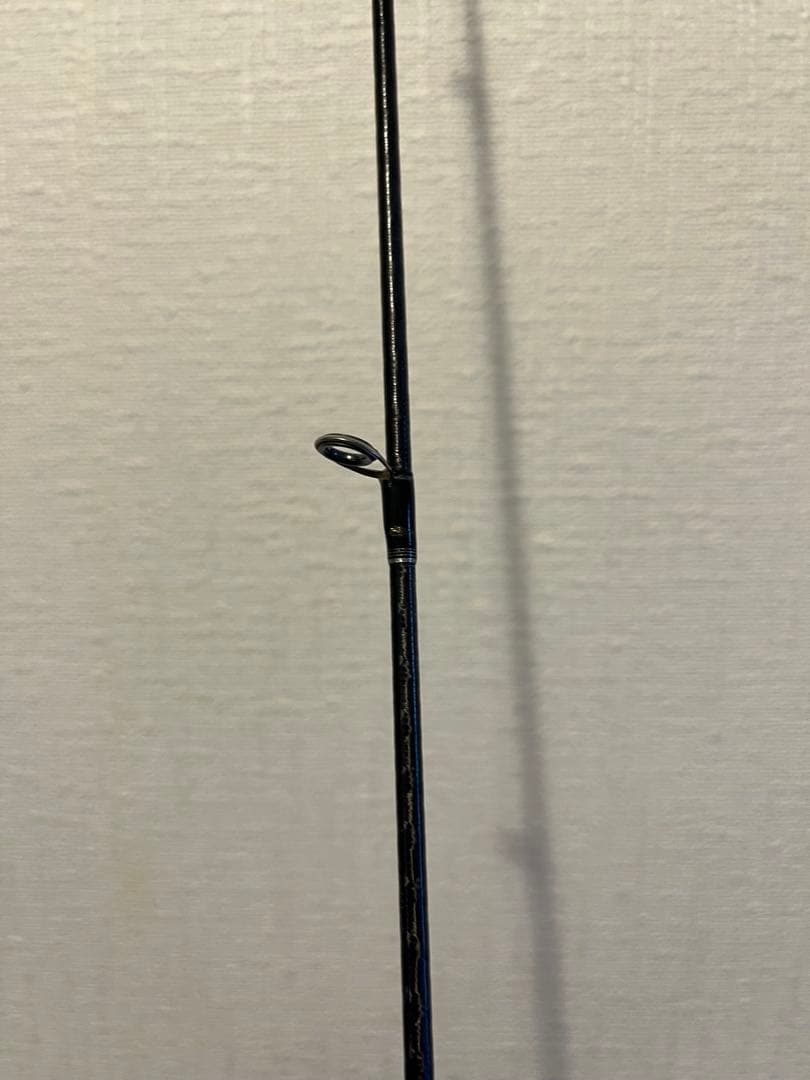 ポイズン　グロリアス　ロッド2本セット