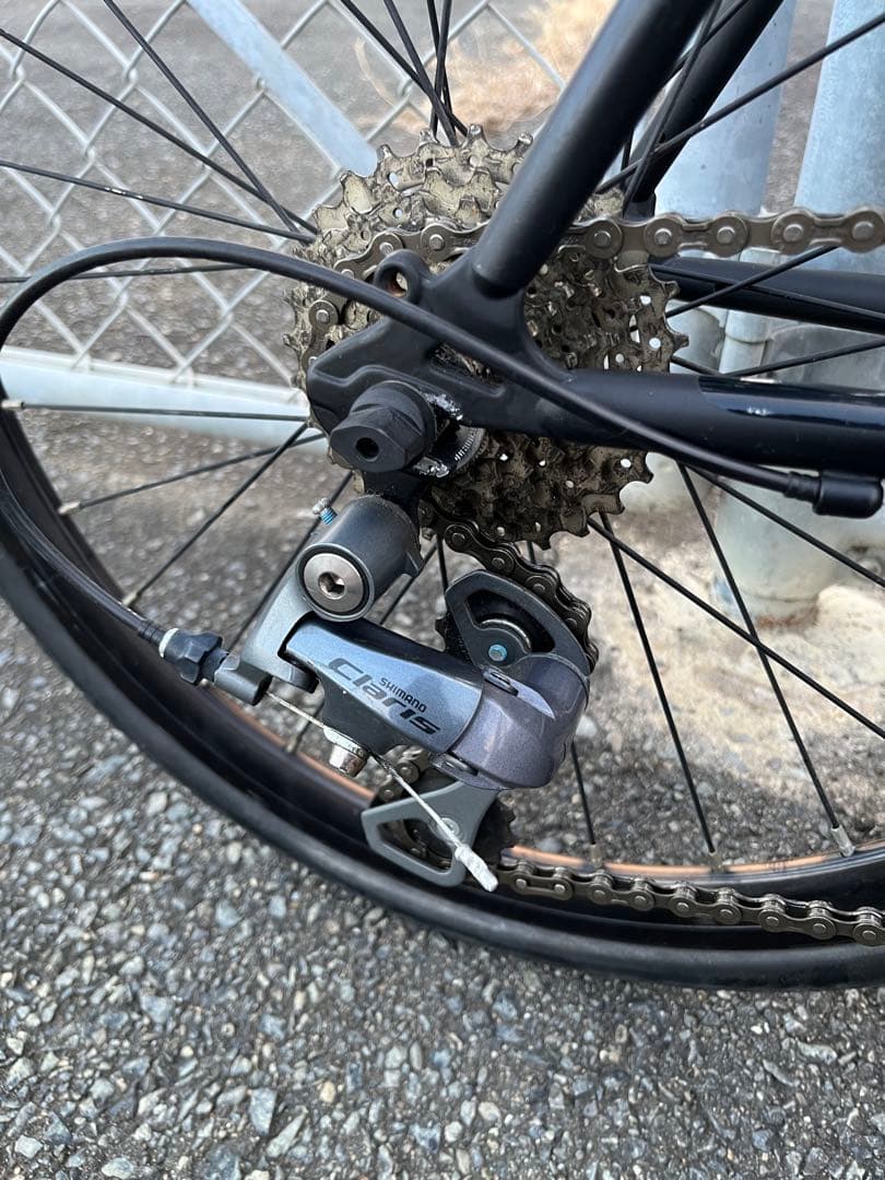 FUJI HELION R DROP ミニベロ　SHIMANO claris