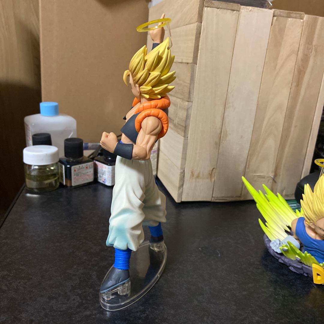 【値下げ不可】  孫悟空＆ベジータ        ゴジータ   フィギュア