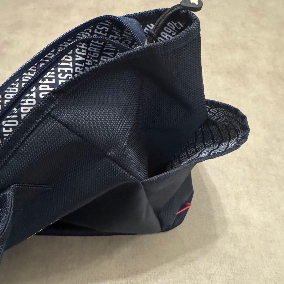 PEARLYGATES パーリーゲイツ ゴルフ ロッカー バック ネイビー 紺