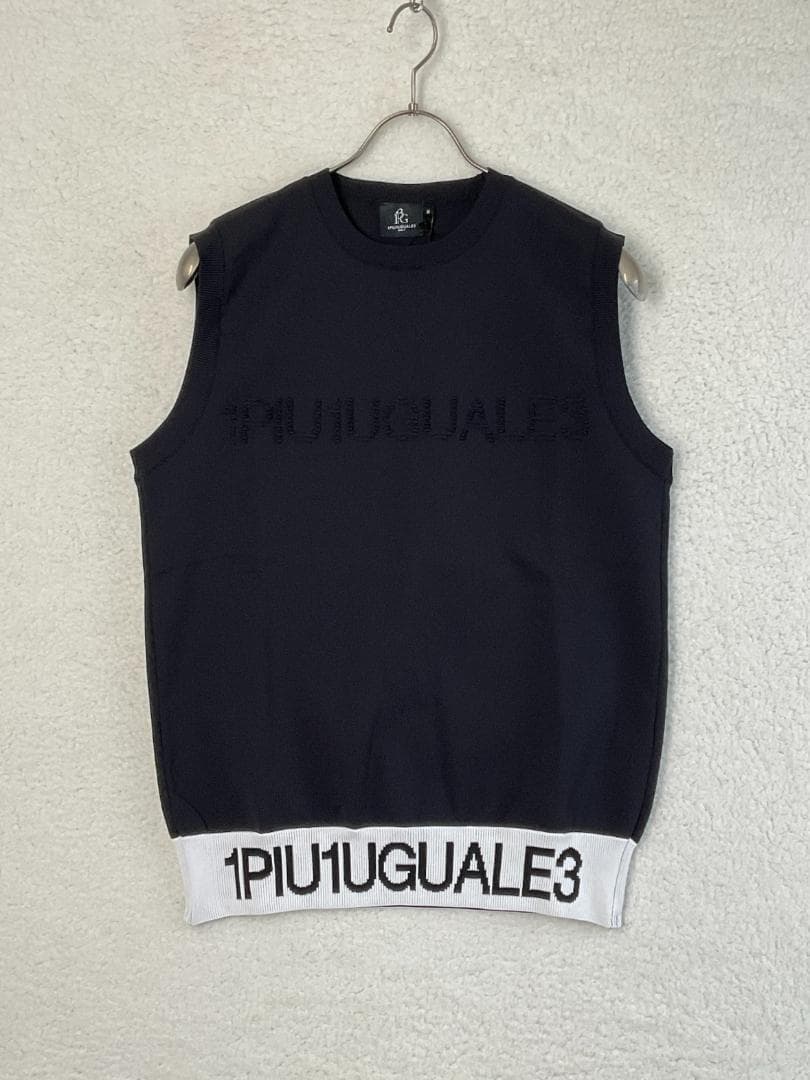 golman　1PIU1UGUALE3　GOLF 2点セット