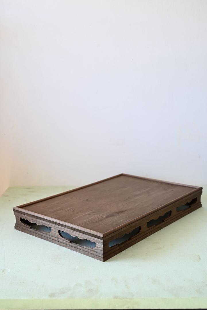 花台 飾り台 香炉台 盆栽台 置き台 茶道具 木製 古家具 古道具 アンティーク