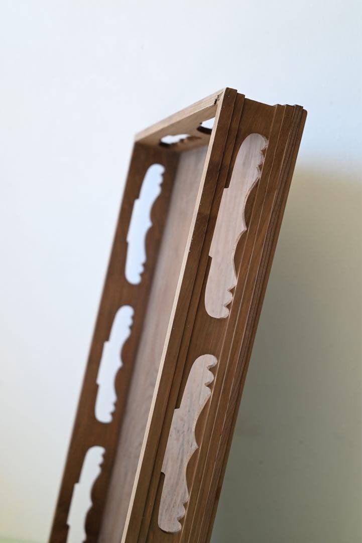 花台 飾り台 香炉台 盆栽台 置き台 茶道具 木製 古家具 古道具 アンティーク