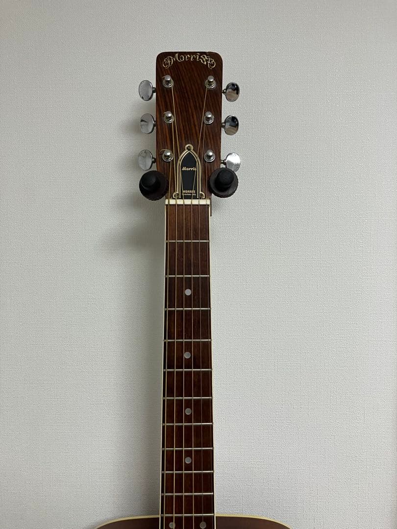 モーリス F-20 初期ロゴ King Gnu 常田大希使用モデル 1972年