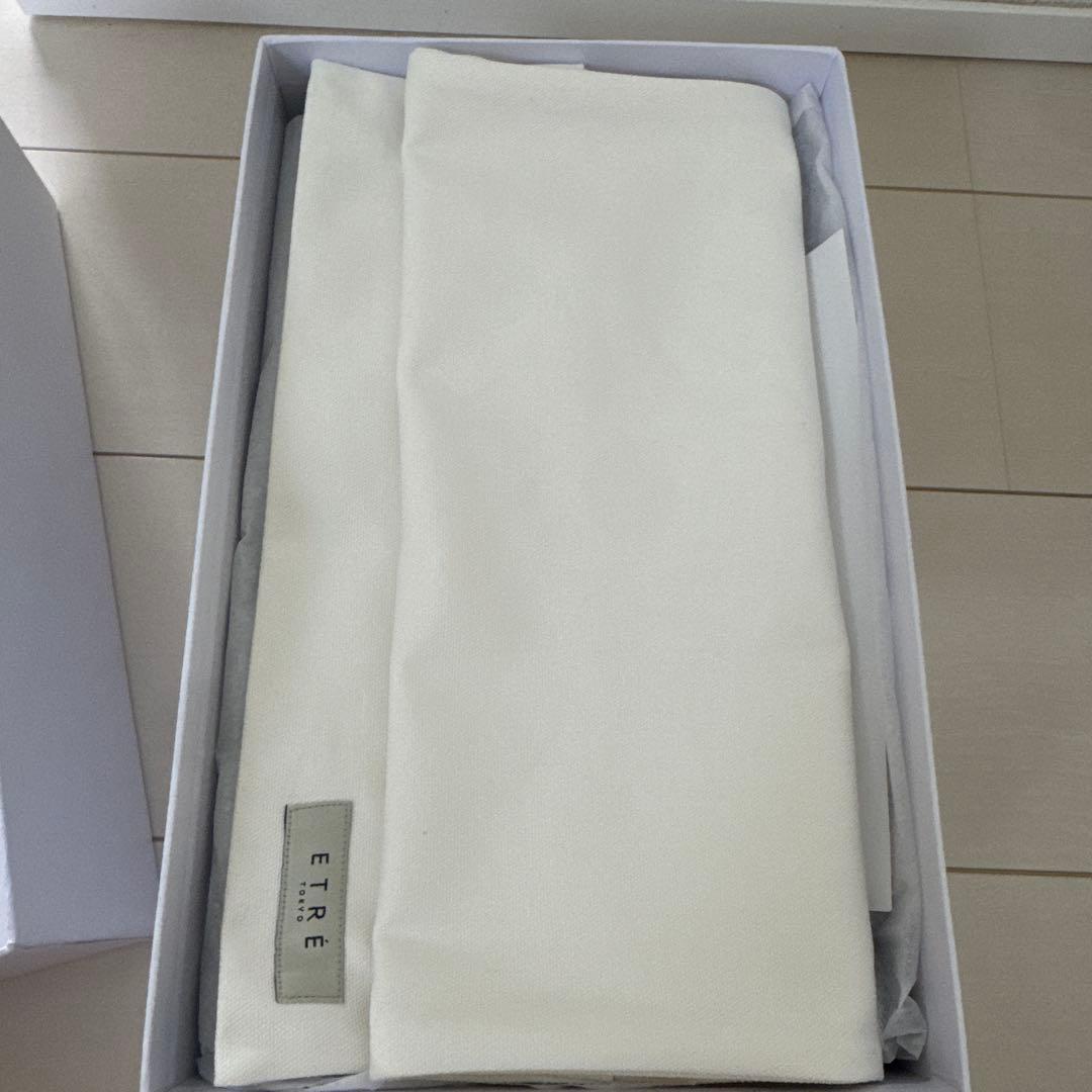 etretokyo インヒールレザーミュール36