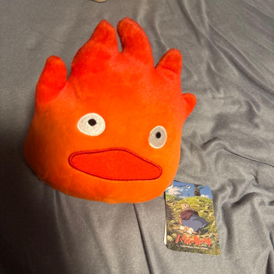 ジブリぬいぐるみセット ロボット兵オルゴール(右腕に亀裂あり)