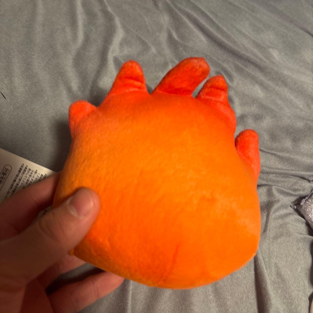 ジブリぬいぐるみセット ロボット兵オルゴール(右腕に亀裂あり)