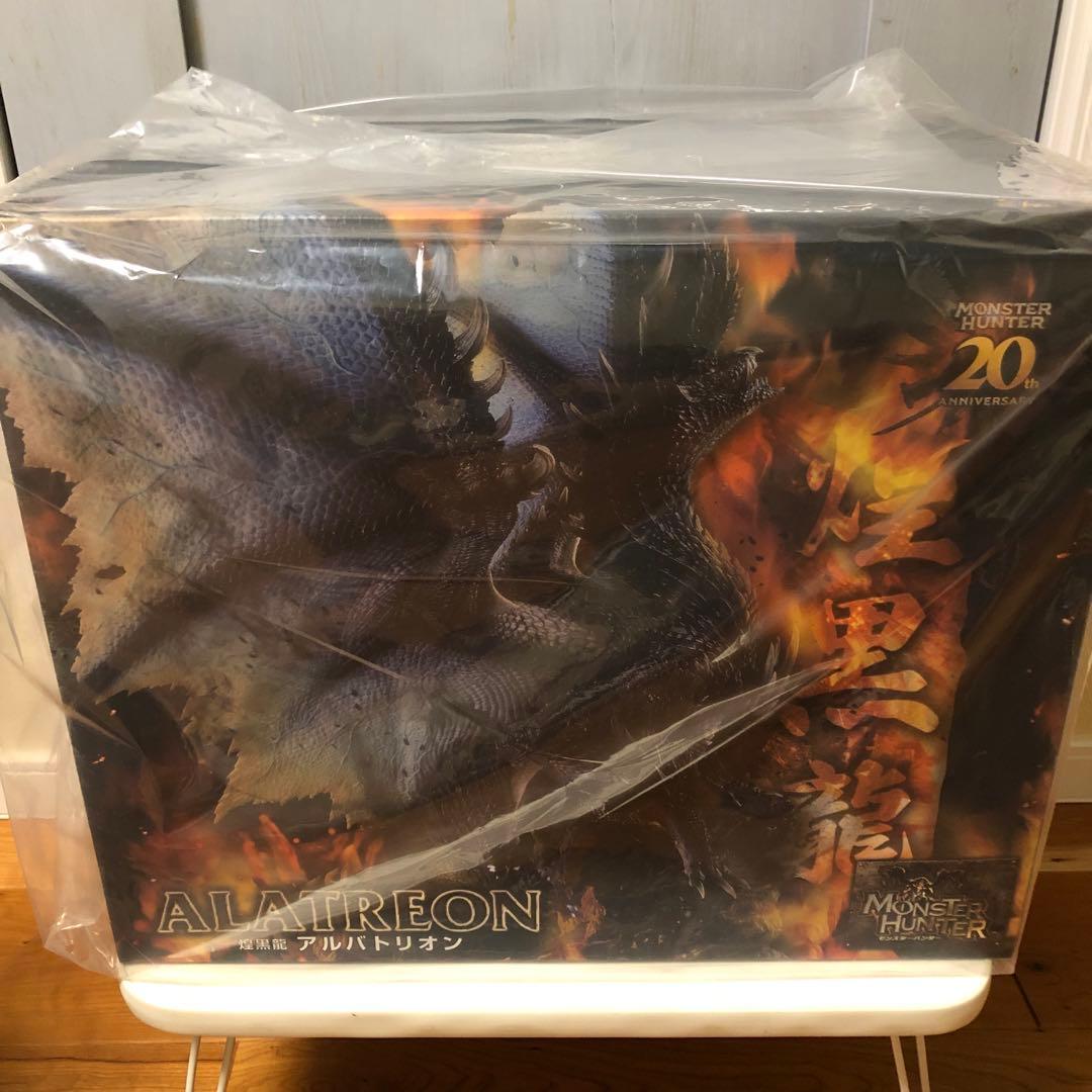 アルバトリオン　モンスターハンタークリエイターズモデル