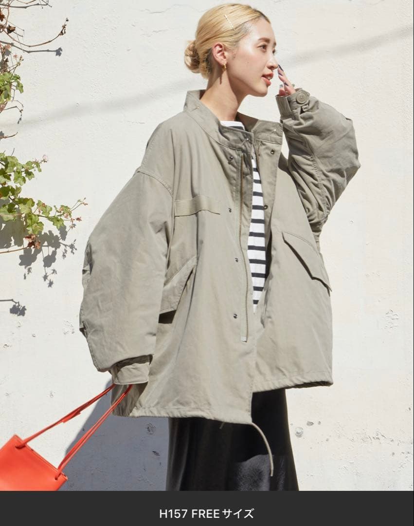 ブルカジ商店BULLCAZI STORE様 FREAK'S STORE コ－ト