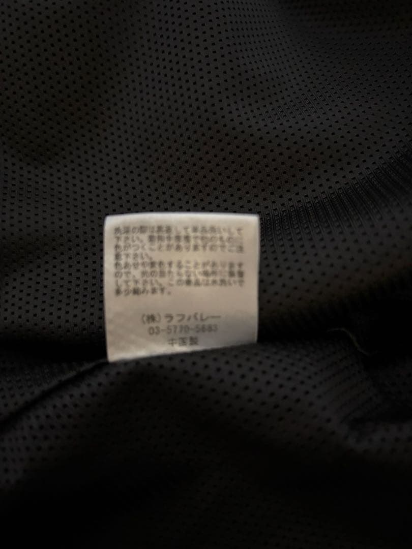 glamb ×RK カメラマン　モッズコート