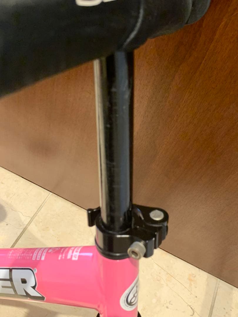 STRIDER バランスバイク SPORT ピンク 12インチ