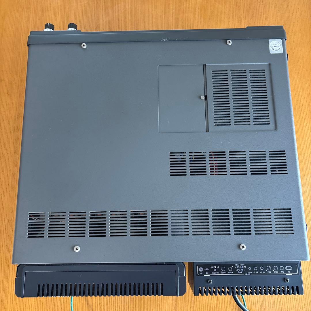 【ジャンク】KENWOOD HFトランシーバー　TS-940S