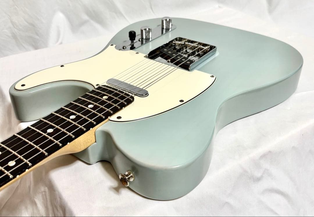 【新品弦張替済】Fender USA テレキャスター HIGHWAY ONE