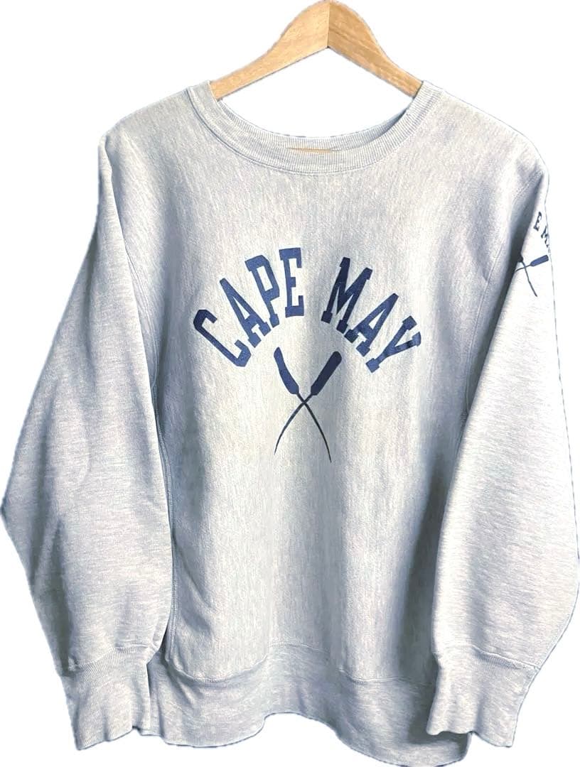 Y*〆様 80s チャンピオン リバースウィーブ CAPE MAY トリコタグ